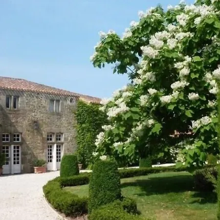 Bed & Breakfast Logis De La Robliniere