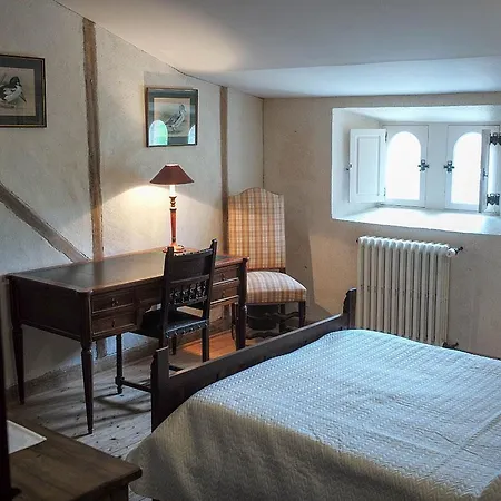 Logis De La Robliniere 3* Landevieille