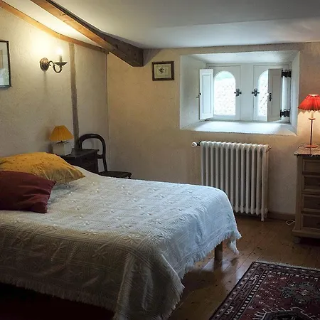 ベッド・アンド・ブレックファスト Logis De La Robliniere