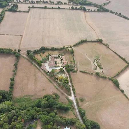 Logis De La Robliniere 3* Landevieille