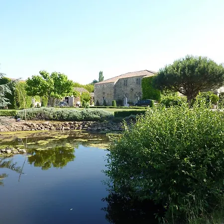 Logis De La Robliniere Landevieille