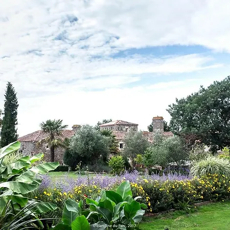 Logis De La Robliniere 3* Landevieille