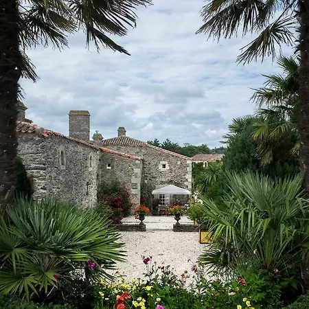 Logis De La Robliniere Landevieille