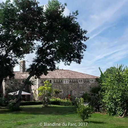 Logis De La Robliniere 3* Landevieille