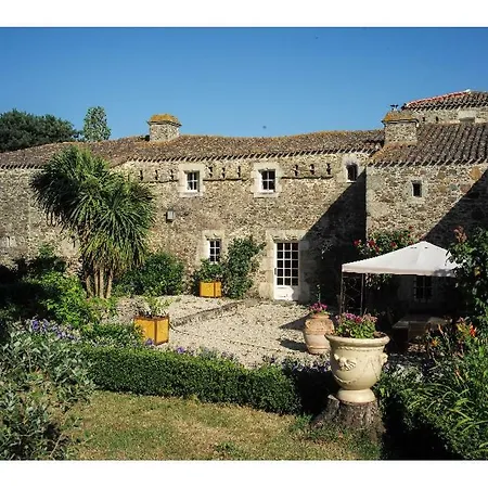 Logis De La Robliniere 3*