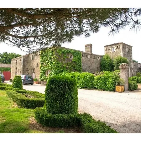 Logis De La Robliniere 3*