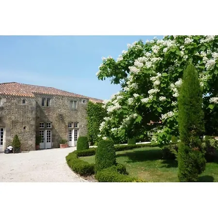 Logis De La Robliniere Landevieille