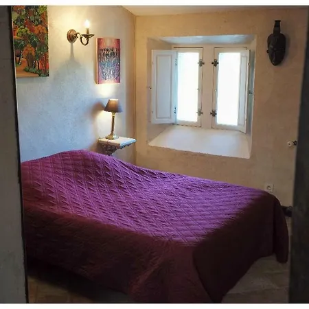 Bed & Breakfast Logis De La Robliniere Landevieille
