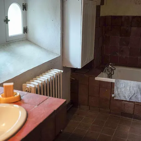 Bed & Breakfast Logis De La Robliniere *