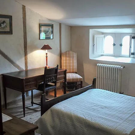 Logis De La Robliniere