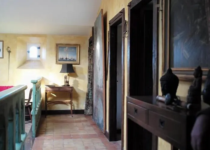 Logis De La Robliniere Landevieille