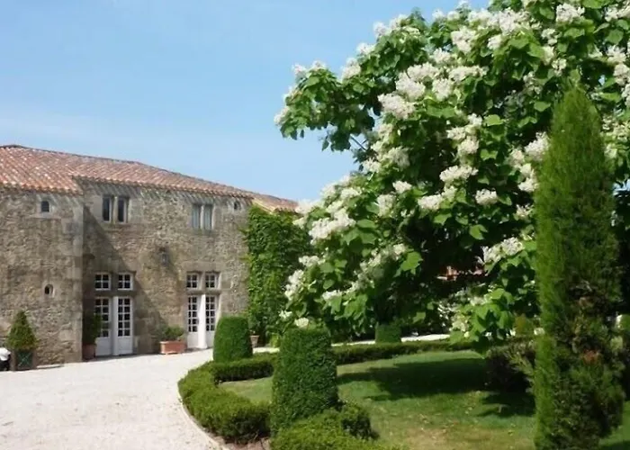 ベッド・アンド・ブレックファスト Logis De La Robliniere