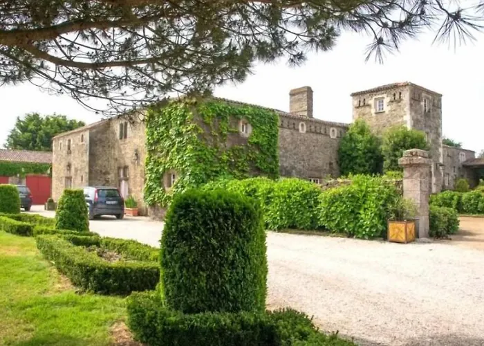 Logis De La Robliniere 3* Landevieille