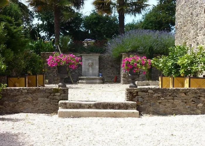 Logis De La Robliniere Отель типа 