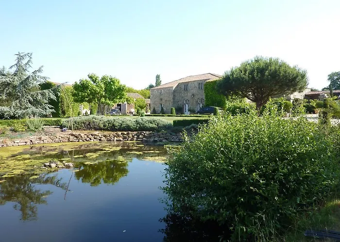 Logis De La Robliniere Landevieille