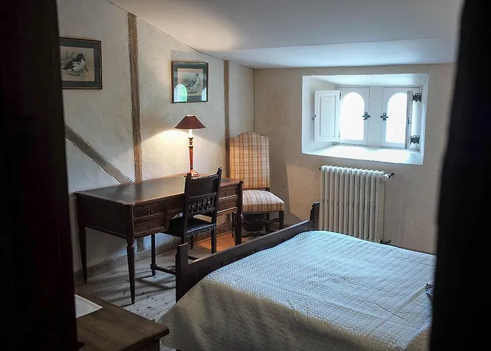 Logis De La Robliniere 3* Landevieille