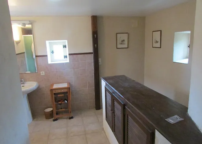 ベッド・アンド・ブレックファスト Logis De La Robliniere Landevieille