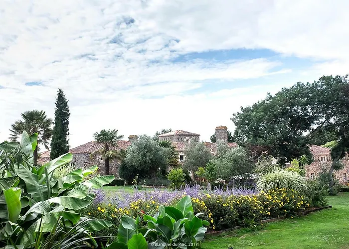 Logis De La Robliniere 3* Landevieille