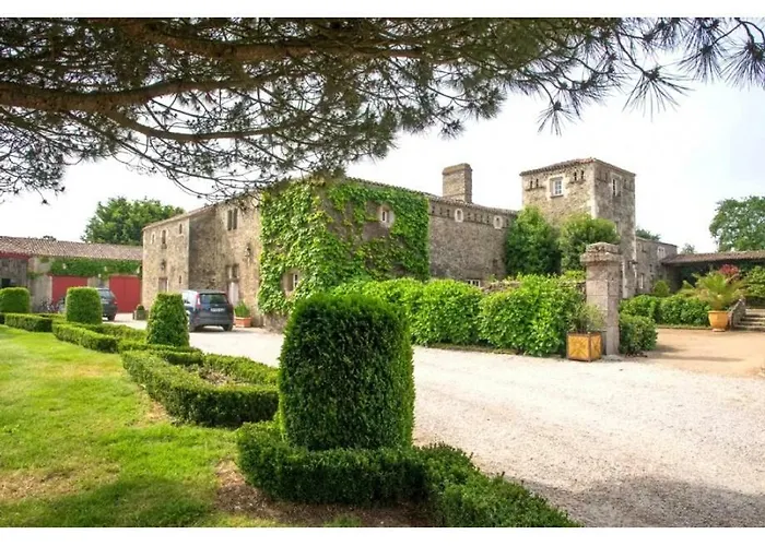 Logis De La Robliniere 3*