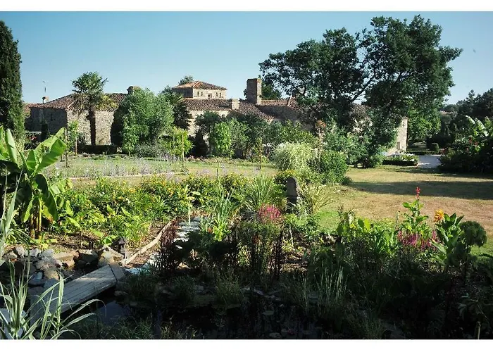 Logis De La Robliniere 3* Landevieille