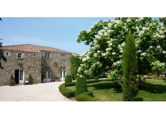 Logis De La Robliniere Landevieille