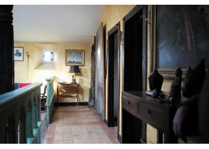 Logis De La Robliniere