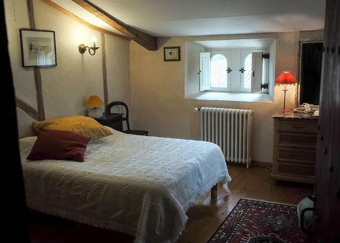 Logis De La Robliniere 3* Landevieille