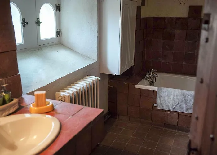 ベッド・アンド・ブレックファスト Logis De La Robliniere 3*