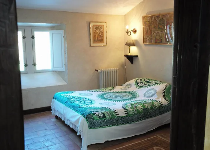 Logis De La Robliniere 3*